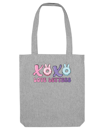 de Paște - Love letters Heather Grey