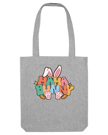 de Paște - Mama bunny Heather Grey