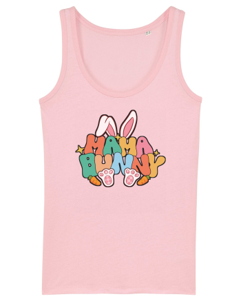 de Paște - Mama bunny Cotton Pink