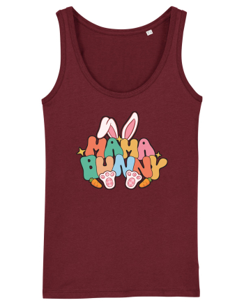 de Paște - Mama bunny Burgundy