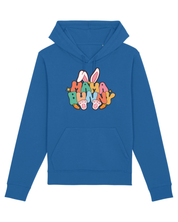 de Paște - Mama bunny Royal Blue