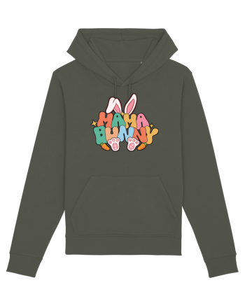 de Paște - Mama bunny Khaki