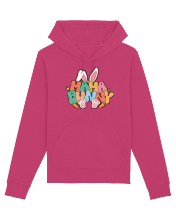 de Paște - Mama bunny Raspberry