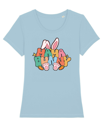 de Paște - Mama bunny Sky Blue