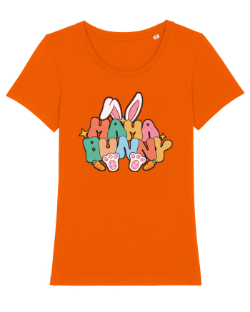 de Paște - Mama bunny Bright Orange