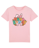 de Paște - Mama bunny Tricou mânecă scurtă  Copii Mini Creator