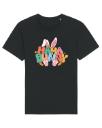 de Paște - Mama bunny Tricou mânecă scurtă Unisex Rocker