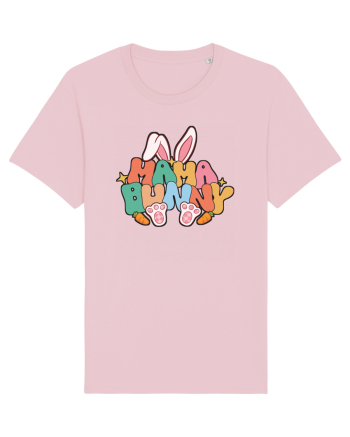 de Paște - Mama bunny Cotton Pink