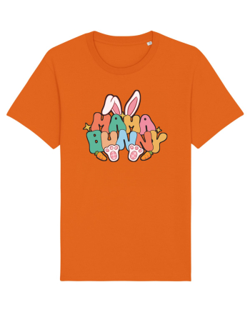 de Paște - Mama bunny Bright Orange