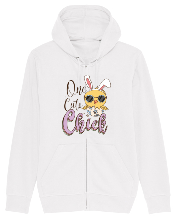 de Paște - One cute chick White