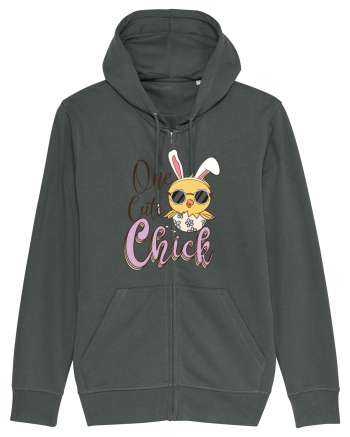 de Paște - One cute chick Anthracite