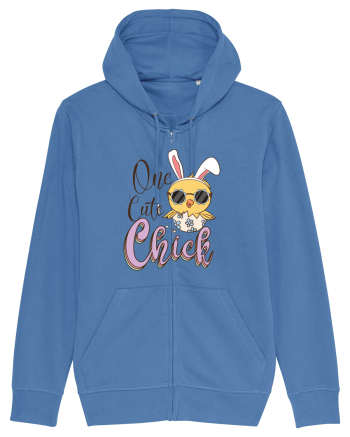 de Paște - One cute chick Bright Blue