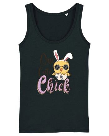 de Paște - One cute chick Black