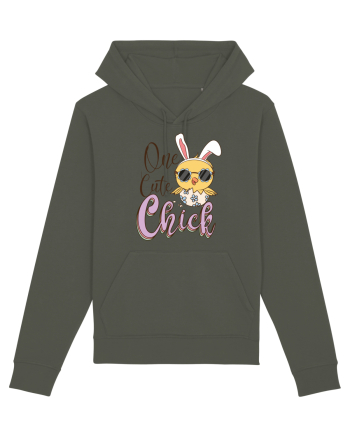 de Paște - One cute chick Khaki