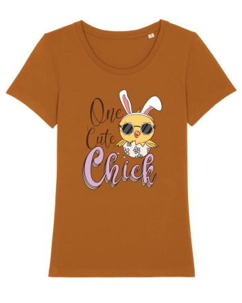 de Paște - One cute chick Roasted Orange