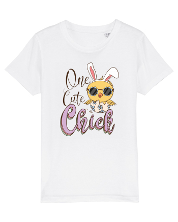 de Paște - One cute chick White