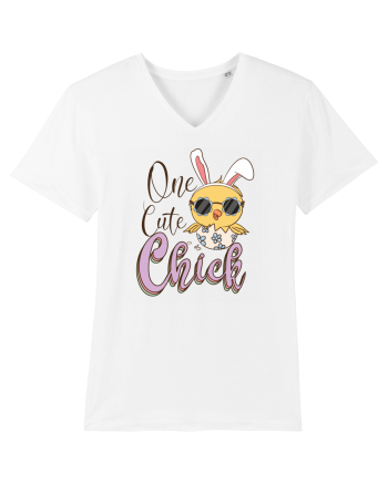 de Paște - One cute chick White