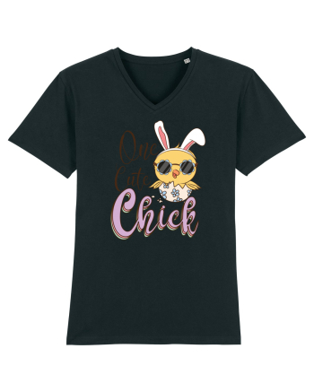 de Paște - One cute chick Black