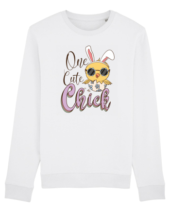 de Paște - One cute chick White