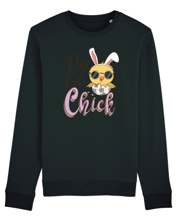 de Paște - One cute chick Black