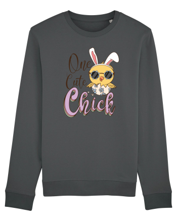 de Paște - One cute chick Anthracite