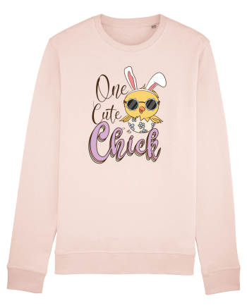 de Paște - One cute chick Candy Pink