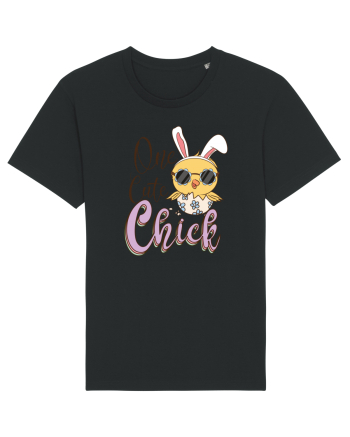 de Paște - One cute chick Black