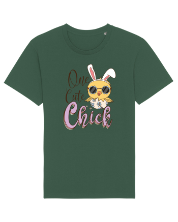 de Paște - One cute chick Bottle Green