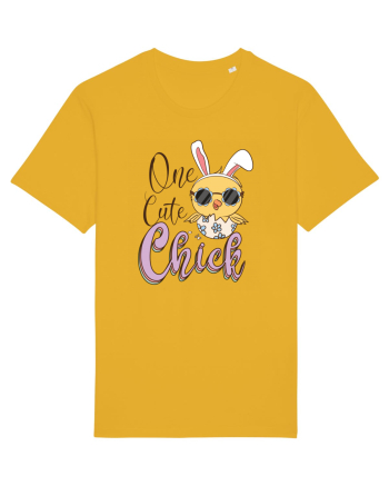 de Paște - One cute chick Spectra Yellow