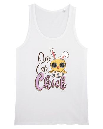 de Paște - One cute chick White