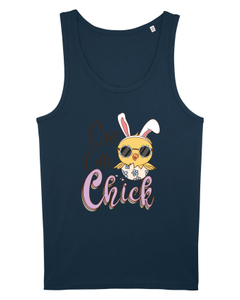 de Paște - One cute chick Navy