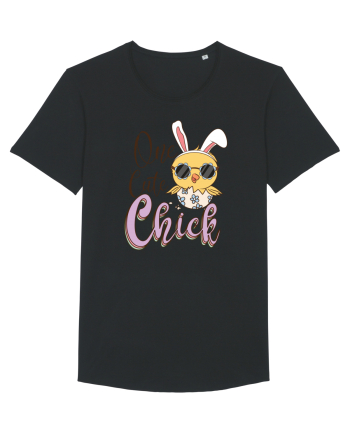 de Paște - One cute chick Black