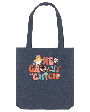 de Paște - One groovy chick Midnight Blue