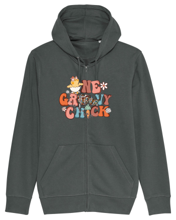 de Paște - One groovy chick Anthracite