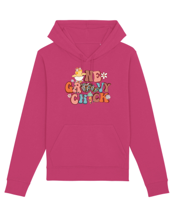 de Paște - One groovy chick Raspberry