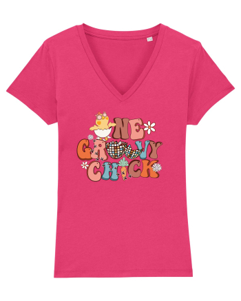 de Paște - One groovy chick Raspberry