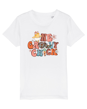 de Paște - One groovy chick White