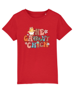 de Paște - One groovy chick Tricou mânecă scurtă  Copii Mini Creator