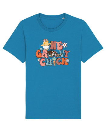 de Paște - One groovy chick Azur