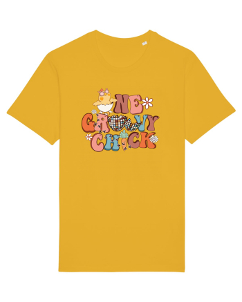 de Paște - One groovy chick Spectra Yellow