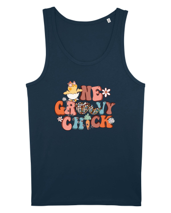 de Paște - One groovy chick Navy