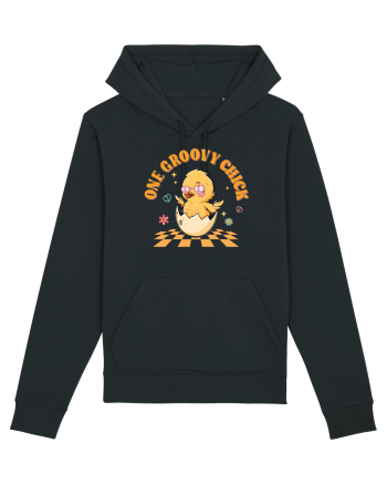 de Paște - One groovy chick v2 Black