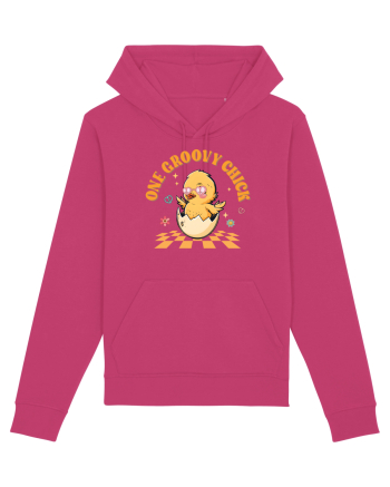 de Paște - One groovy chick v2 Raspberry