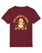 de Paște - One groovy chick v2 Tricou mânecă scurtă  Copii Mini Creator