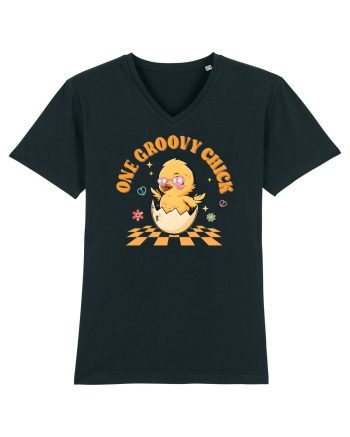de Paște - One groovy chick v2 Black