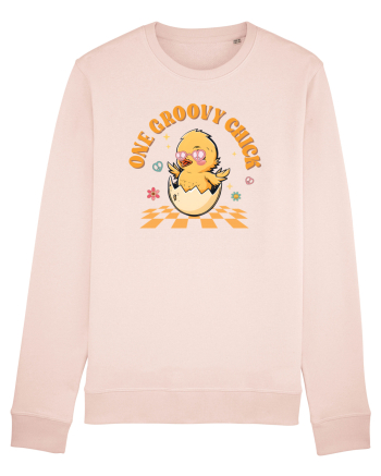 de Paște - One groovy chick v2 Candy Pink