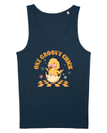 de Paște - One groovy chick v2 Maiou Bărbat Runs