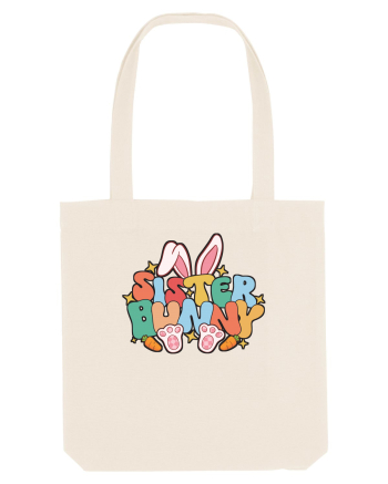 de Paște - Sister bunny Natural