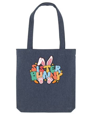 de Paște - Sister bunny Midnight Blue