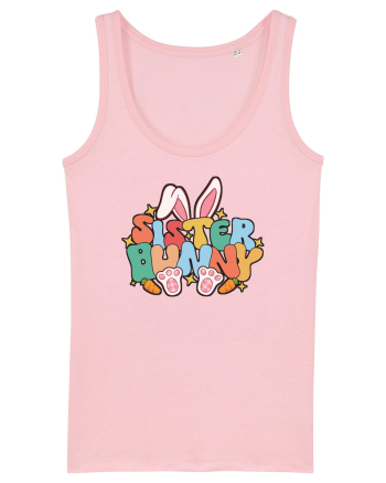 de Paște - Sister bunny Cotton Pink